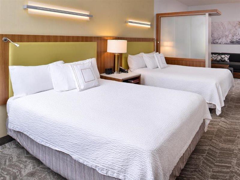 Springhill Suites Irvine John Wayne Airport / Orange County מראה חיצוני תמונה