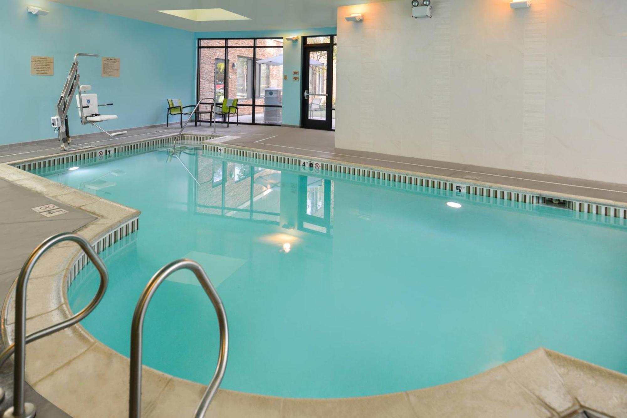 Springhill Suites Irvine John Wayne Airport / Orange County מראה חיצוני תמונה