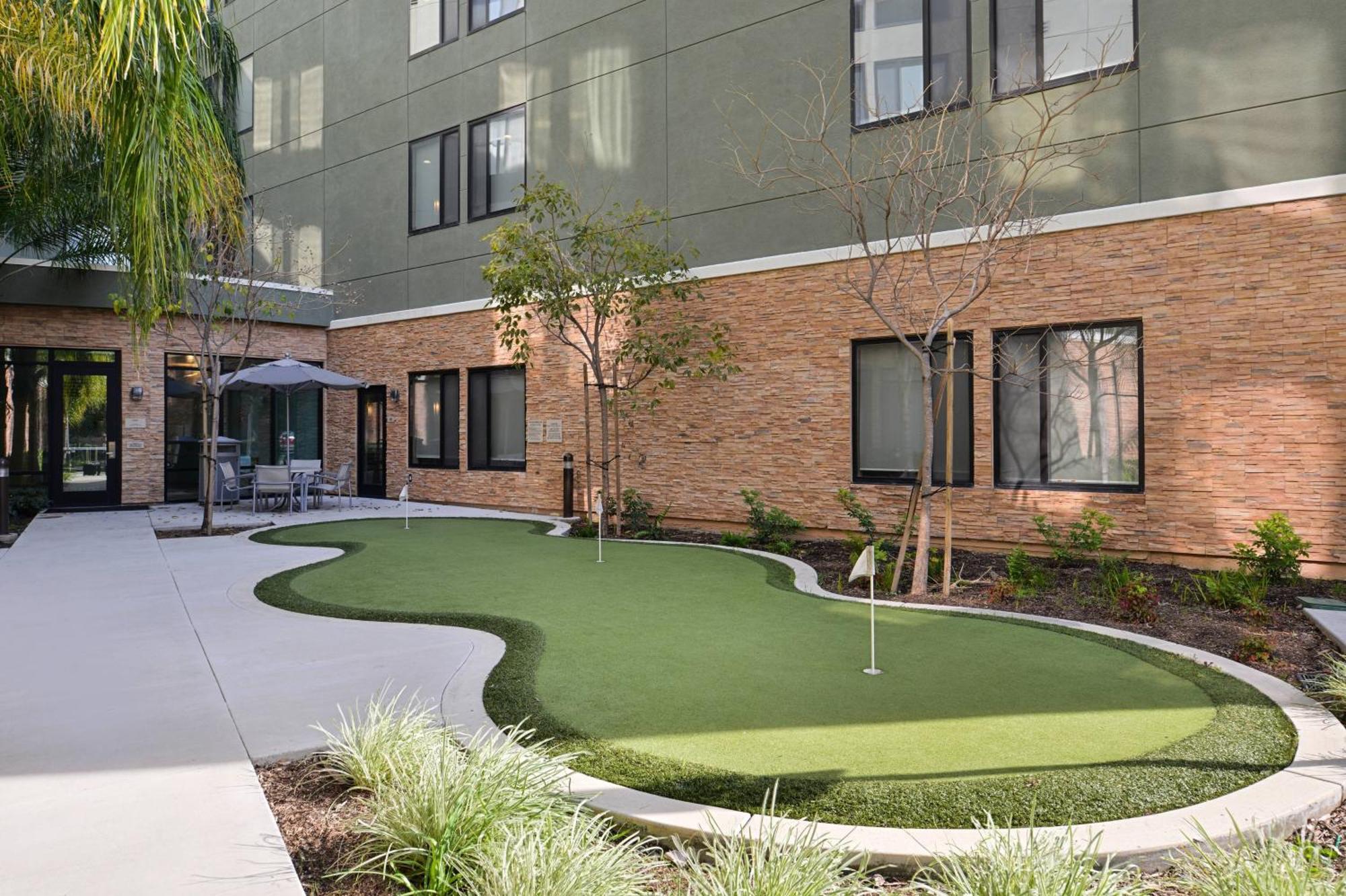 Springhill Suites Irvine John Wayne Airport / Orange County מראה חיצוני תמונה