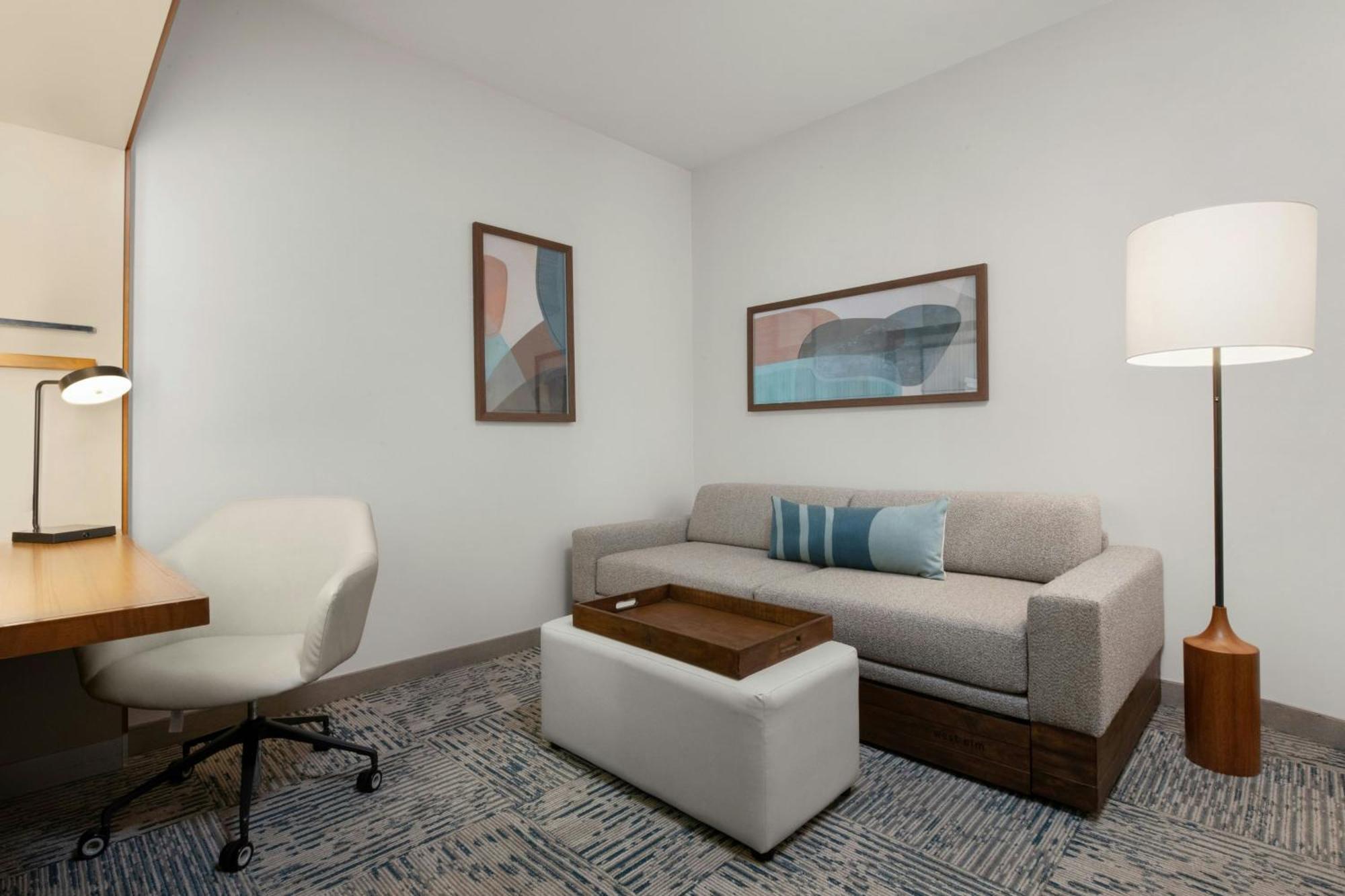Springhill Suites Irvine John Wayne Airport / Orange County מראה חיצוני תמונה