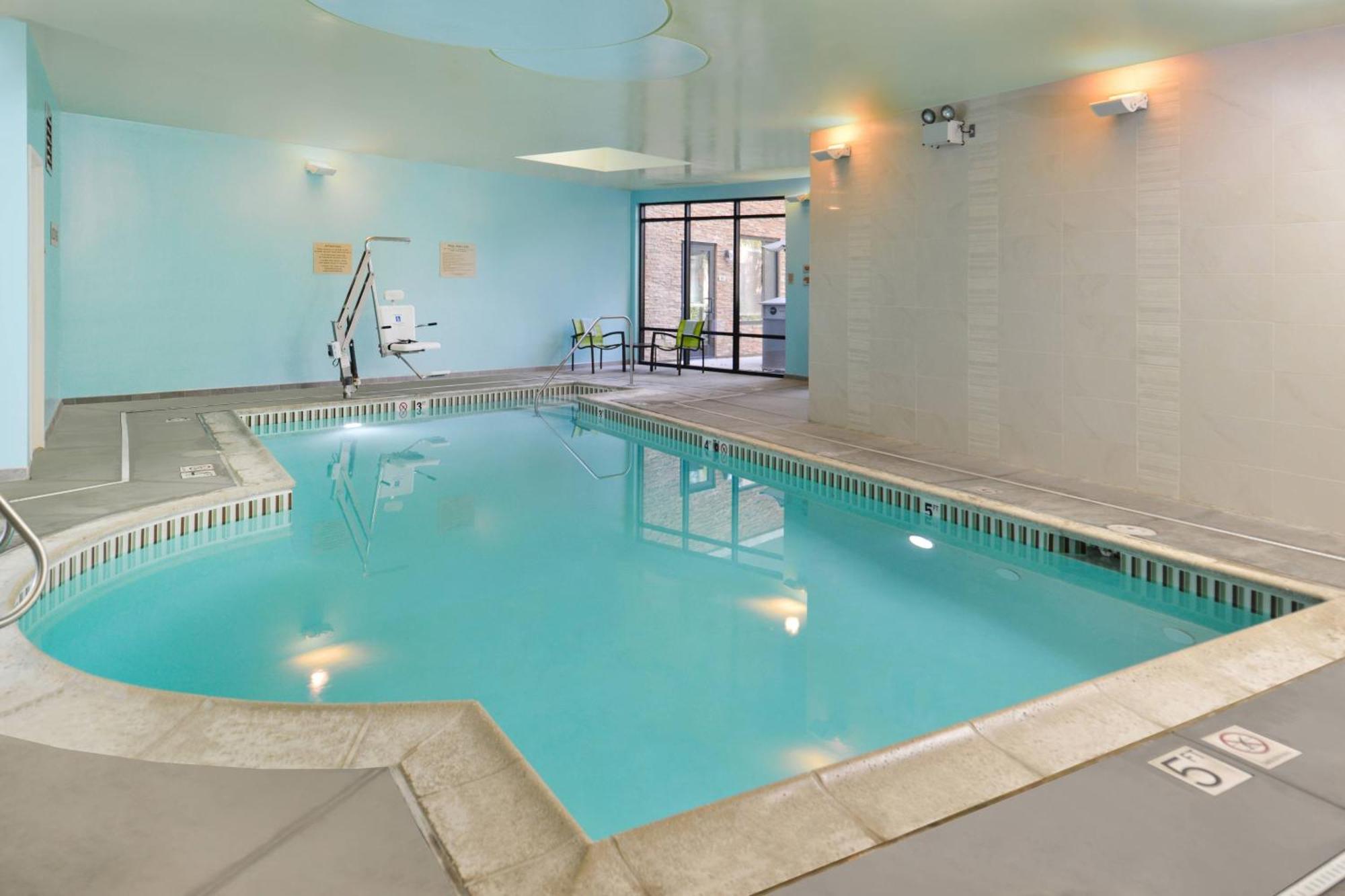 Springhill Suites Irvine John Wayne Airport / Orange County מראה חיצוני תמונה