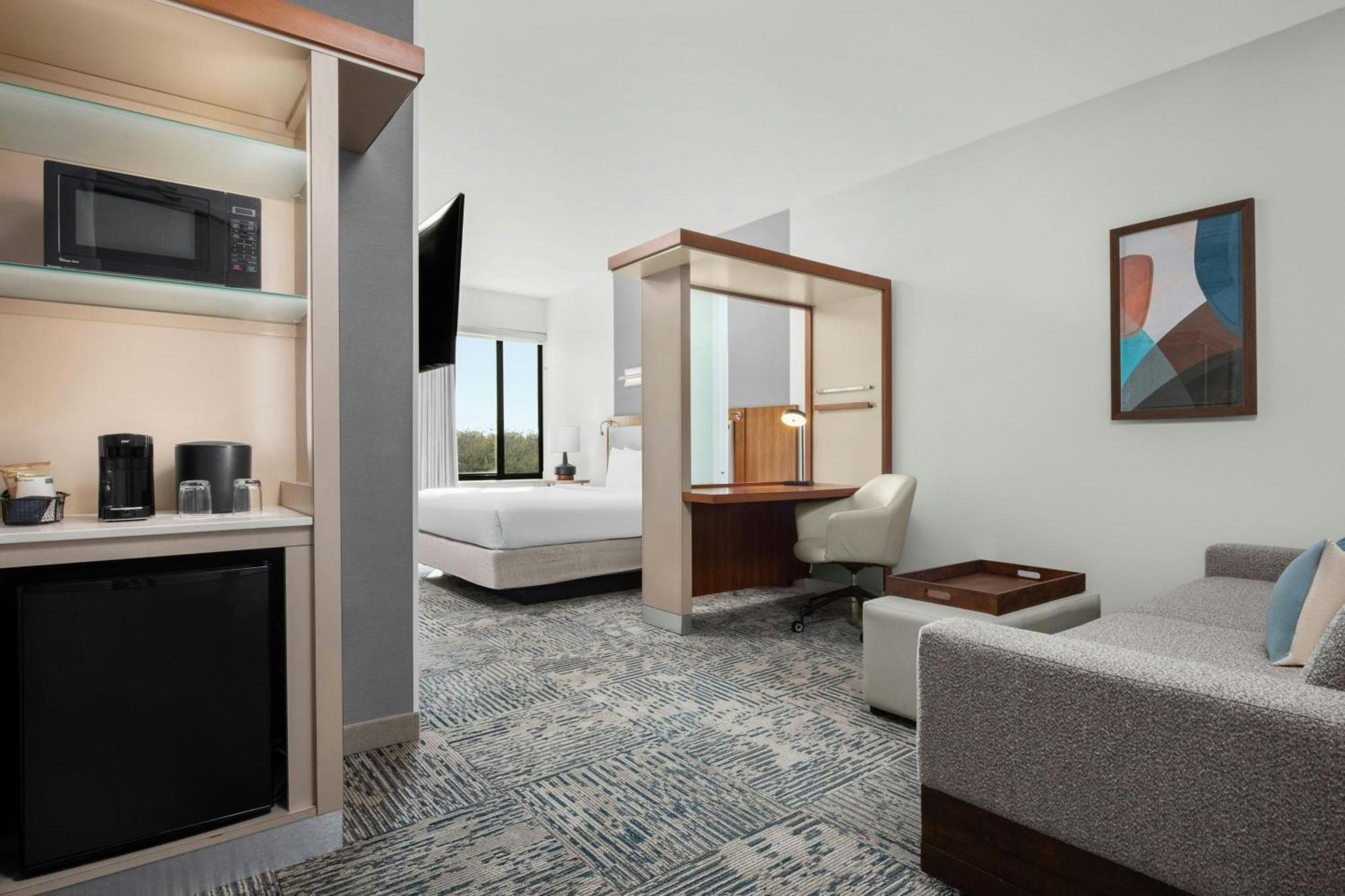 Springhill Suites Irvine John Wayne Airport / Orange County מראה חיצוני תמונה