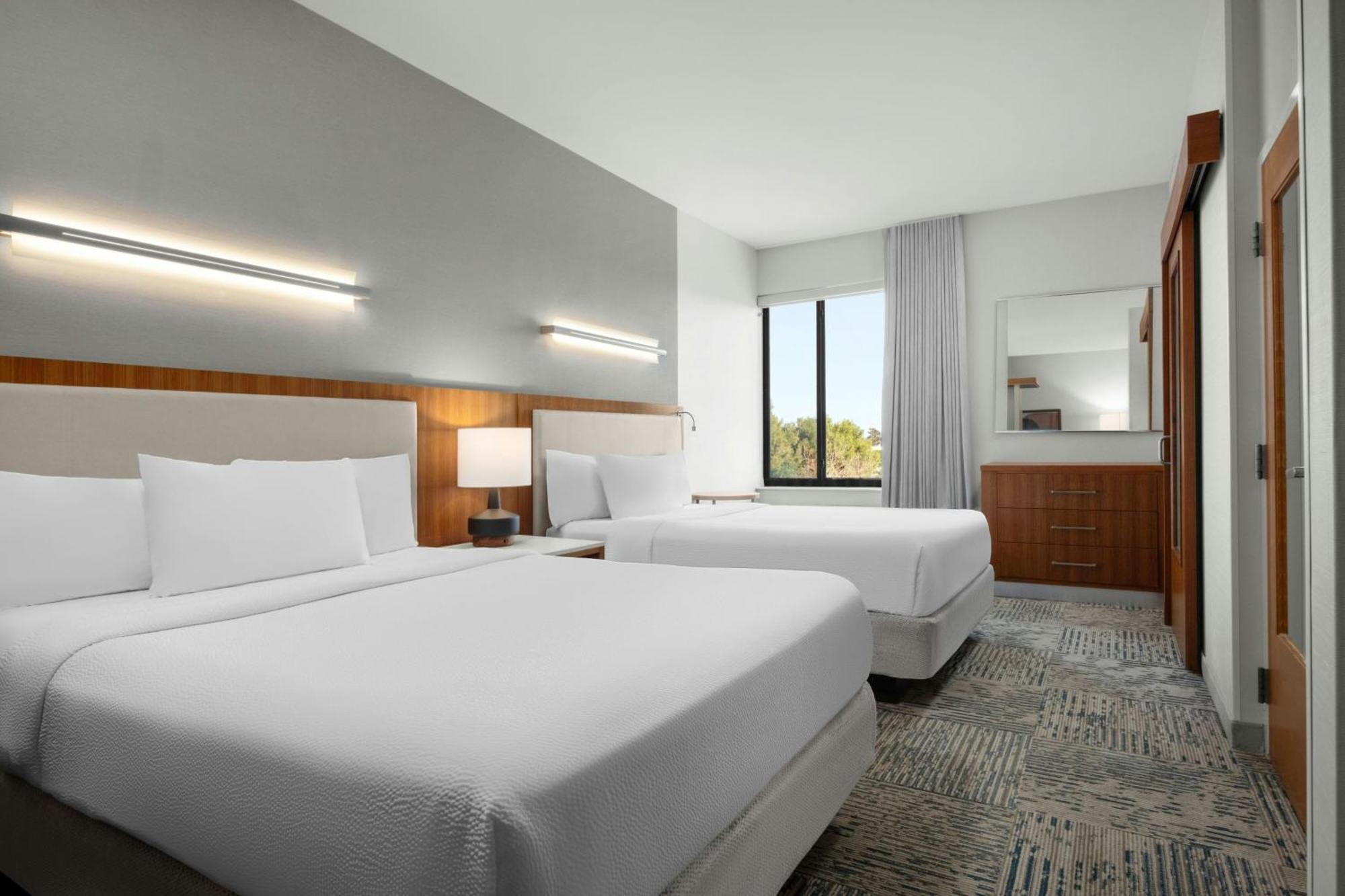 Springhill Suites Irvine John Wayne Airport / Orange County מראה חיצוני תמונה