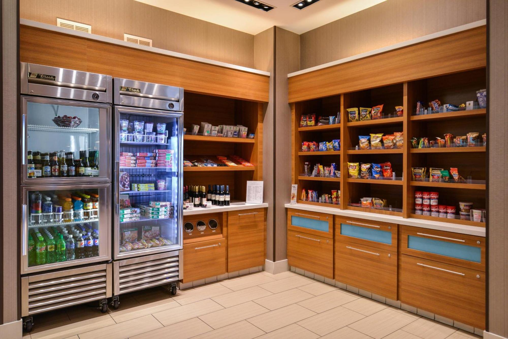 Springhill Suites Irvine John Wayne Airport / Orange County מראה חיצוני תמונה