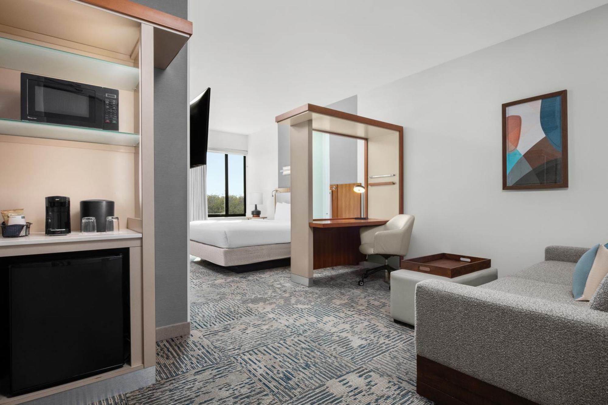 Springhill Suites Irvine John Wayne Airport / Orange County מראה חיצוני תמונה