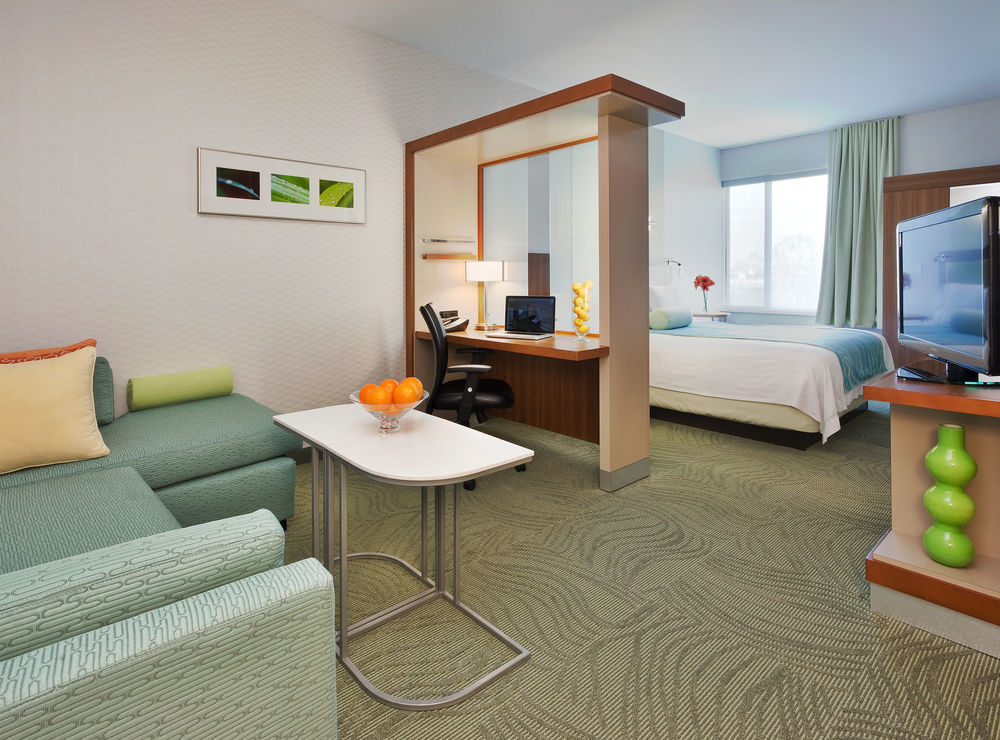 Springhill Suites Irvine John Wayne Airport / Orange County חדר תמונה