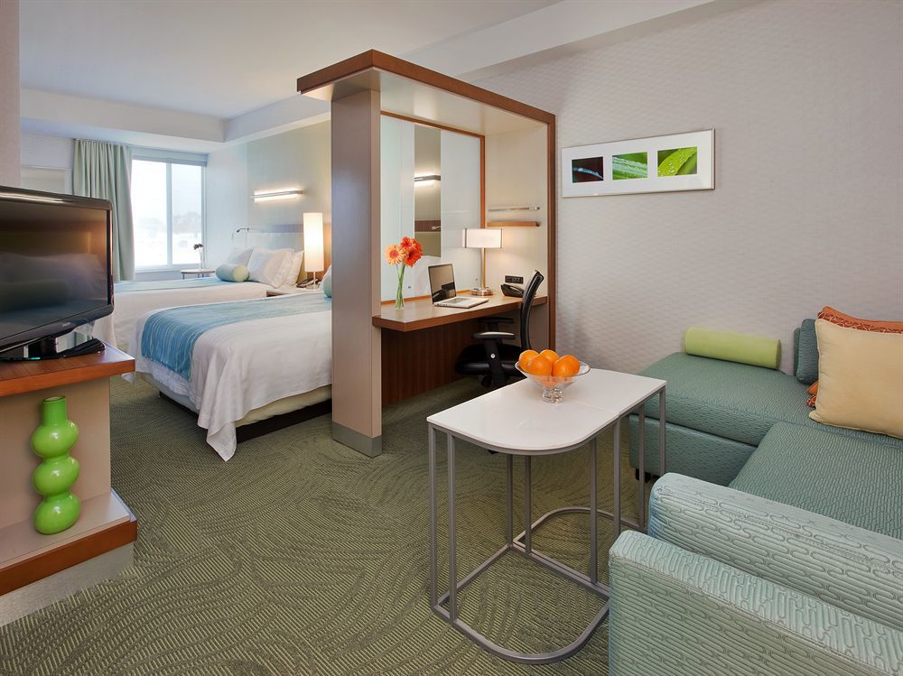 Springhill Suites Irvine John Wayne Airport / Orange County חדר תמונה