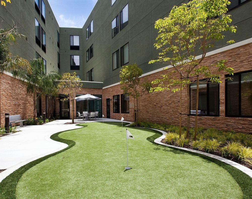 Springhill Suites Irvine John Wayne Airport / Orange County מראה חיצוני תמונה