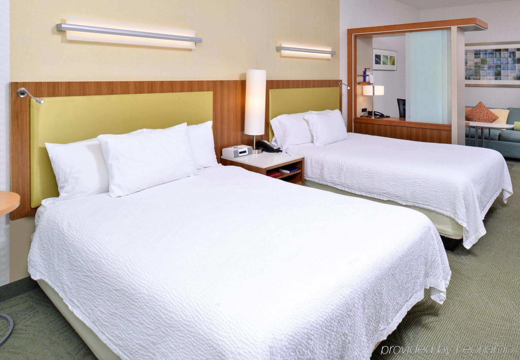 Springhill Suites Irvine John Wayne Airport / Orange County מראה חיצוני תמונה